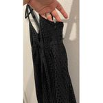 Vince . Black Casual Midi Dress Photo 4