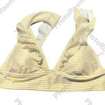 Aerie NWOT TRIANGLE BIKINI TOP Photo 0