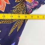 Johnny Was $598 NWT  Jade Silk Blend DAPHNE TEA Tiered Ruffles Midi DRESS Size XS Photo 13