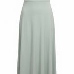 H&M Womens Mint Green Fit & Flare Dress Size Large New with Tags Photo 0