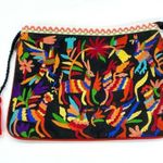 Steve Madden Embroidered Animals Clutch Photo 8