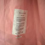 Maison Margiela x Mackintosh Single Breasted Trench Coat in Pink Size 42 Photo 5