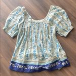 Free People Boho Frankie Tunic Top Photo 1