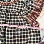 Ulla Johnson Arabel Flutter Sleeves Casual Top Size US 6 Eclipse Photo 10