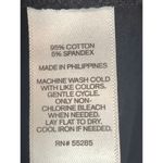 EXPRESS  One Eleven Black Half Sleeve Crew Neck Bodysuit Size Small Photo 6