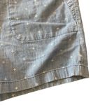 Sonoma  comfy shorts drawstring size 0X white crosses Photo 4
