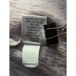 Sonoma Everyday‎ Tank Top Woman's Size Small Ribbed Multi Colored Pattern Orange Photo 8