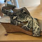 Pierre Dumas 9M Snakeskin sandals Photo 3