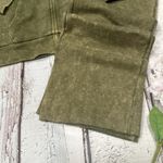 PINK - Victoria's Secret Pink By Victoria’s Secret Green Acid Wash Look Sweat Suit Set Photo 3