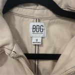 BDG  Urban Outfitters Santa Cruz Ecru Short Sleeve Boilersuit S Photo 4