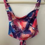 For Love & Lemons Natasha Crop Top & MINI Skirt set Photo 7