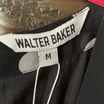 Walter Baker  Ruched Polka Dot Mini Dress NWT Photo 4