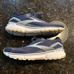 Brooks  Ghost 15 Wide Peacoat Pearl Womens Size 9.5 Wide Photo 1