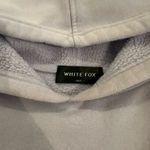 White Fox Boutique Purple  Hoodie Leisure Photo 2