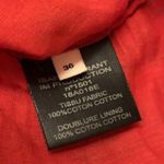 Isabel Marant red printed Naoma skirt Photo 3