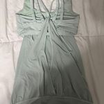 Lululemon Turquoise Lulu Tank  Photo 3