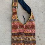 American Vintage Vintage Travel Tassel Sequin Bag Photo 0