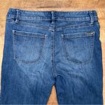 White House | Black Market  The Slim Ankle Classic Rise Jeans Size 8 Photo 14