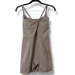 All In Motion  small shorts bodysuit tight fit built in shelf bra removable pads Photo 7