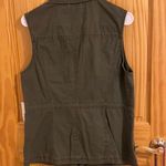 A New Day Army Green Vest Photo 3