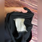 Nike Comfort Pro Women’s Pant Medium Black Mid Rise Fitted. Photo 1