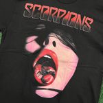 Scorpions Savage Amusement Album Heavy Metal Band T-Shirt Size Large Photo 3