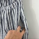 Aerie  Strapless Striped Jumpsuit Small Photo 7