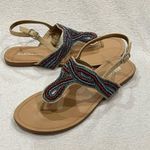 BCBGeneration Berkley Beaded Sandals, Size 9.5 Photo 10