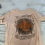 Altar'd State Yellowstone Tee Photo 0