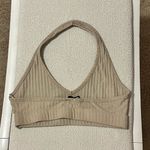 Missguided Halter Top Crop Top Photo 1