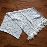 Ann Taylor Nwot  large knit wrap scarf Photo 1