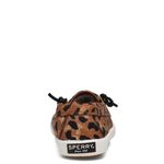 Sperry NEW Top-Sider Lounge Away Leopard Print Sneaker Shoes Womens Size… Photo 2