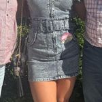 En;semble Jean Dress Blue Photo 2