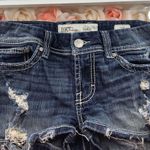 BKE  Denim Stella Shorts Photo 0