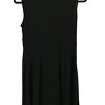 Studio Y Simple Shine Dress Size M NWT Reg $39.  95% Polyester 5% Spandex Made in USA Photo 5