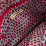 Vera Bradley  Large Hipster Ultralight Peacock Pink Quilted Crossbody Bag NEW Photo 5