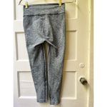 All In Motion  Leggings Flex‎ High Rise Size Medium Long Slate Gray Yoga Running Photo 9
