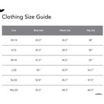 City Chic New  Dress Womens L 20 Hi Low Sleeveless Trapeze Chiffon Electric Blue Photo 11