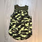 Lululemon Sculpt Tank Heritage 365 Camo Crispin Green Multi Size 6 – NWOT Photo 4