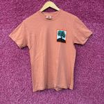 Khruangbin Light Orange T-Shirt Small Photo 0