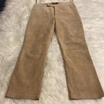 Joseph For  Suede Leather Pants size 27 inseam 25” excellent condition Photo 8