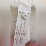 Matilda Jane  Cozy Up Buffalo‎ Plaid Sherpa Vest NWT Size XXL Photo 2