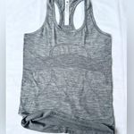 Lululemon  Swiftly Tech Racerback 2.0 - Slate/White - 6 Photo 6