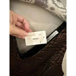 Lush Clothing NWT Lush Sleeveless Pleated Metallic Dress Small New Years Eve Party Dress Photo 2