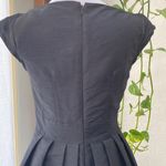 Eshakti  Black Midi Dress with Timeless Elegance Quincy Bridesmaid Dress SizeXs-2 Photo 5