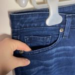 Spanx Slim-X Casual Dark rinse Capri Jeans sz 27 Photo 91