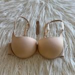SKIMS  Ultimate Balconette Push Up Bra Sand Size 34C Photo 1