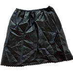 Fruit of the Loom FLM Black Satin Pettislip Photo 0