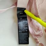 Calvin Klein CK Womens Size 32D Pink Underwire Bra QF1941 Obsess Push Up Plunge Photo 4