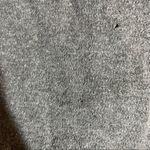 J.Crew Vintage  Cotton Turtleneck Long Sleeve Heather Gray Made In The USA Small Photo 2